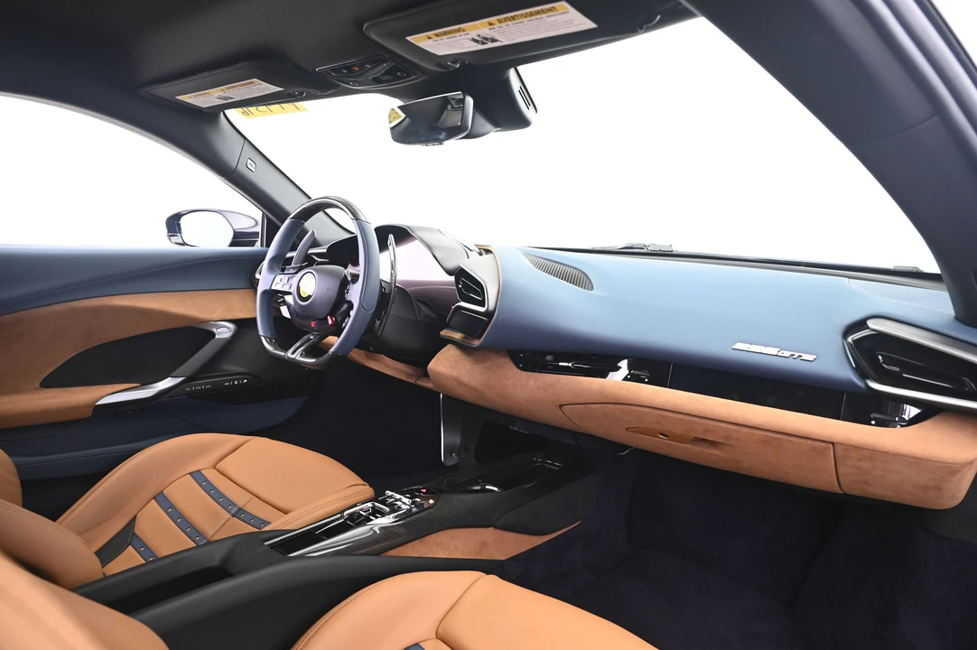 2025 Ferrari 296 GTB - Image 19 of 31