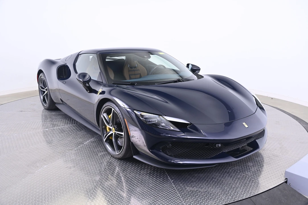 2025 Ferrari 296 GTB - Image 9 of 31
