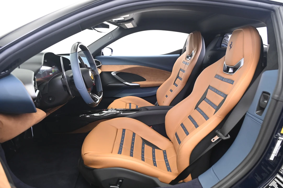 2025 Ferrari 296 GTB - Image 26 of 31