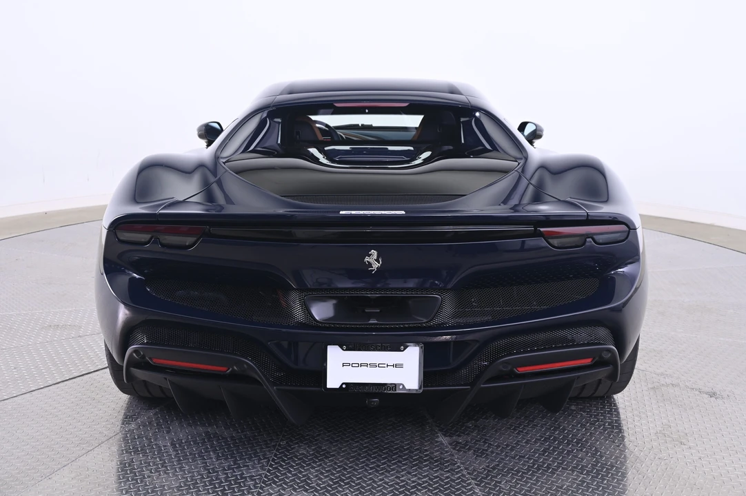 2025 Ferrari 296 GTB - Image 6 of 31