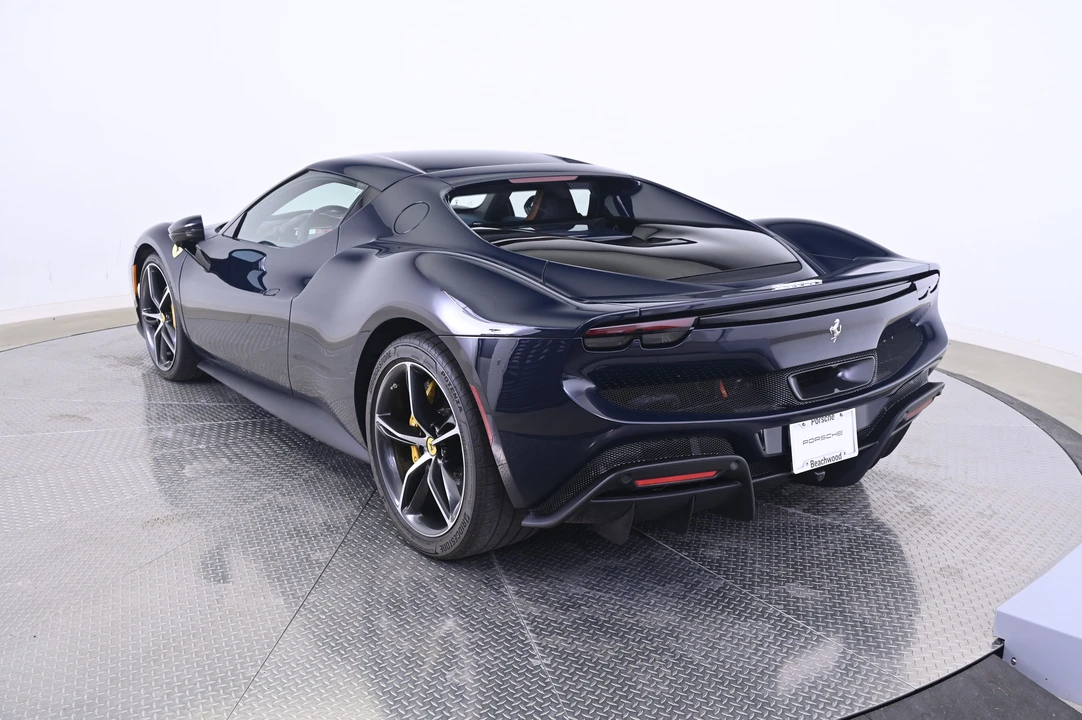 2025 Ferrari 296 GTB - Image 3 of 31