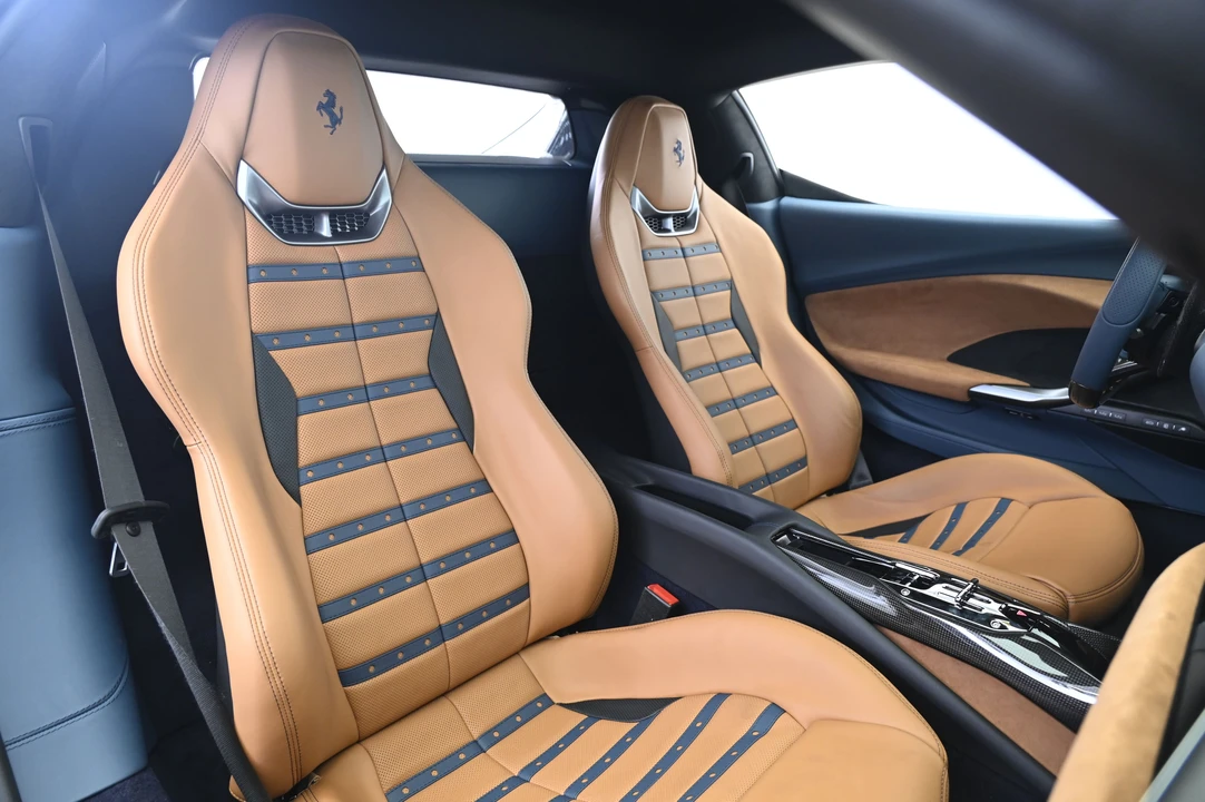 2025 Ferrari 296 GTB - Image 21 of 31