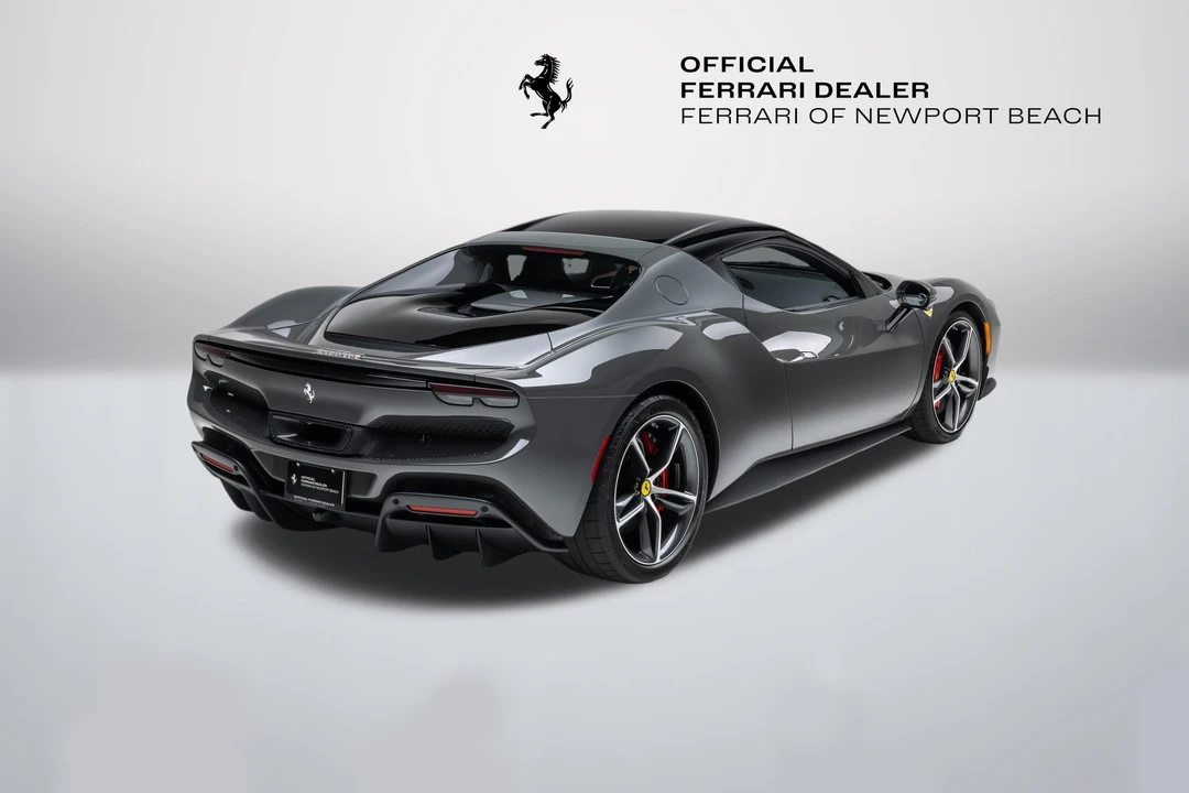 2025 Ferrari 296 GTB - Image 14 of 31