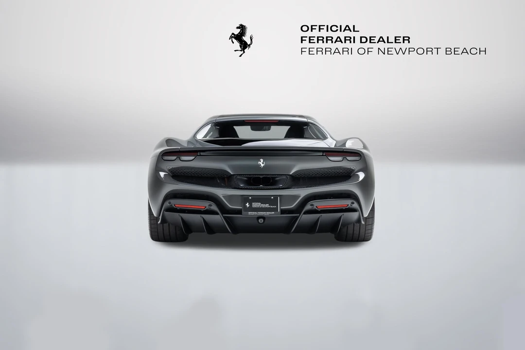 2025 Ferrari 296 GTB - Image 10 of 31