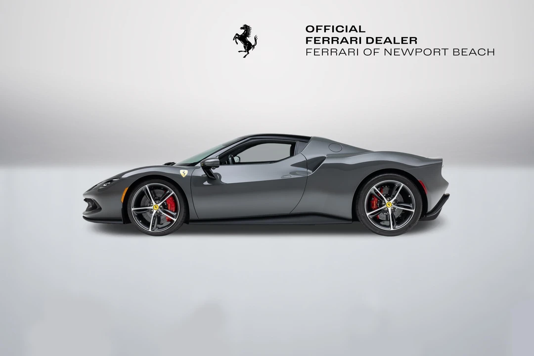 2025 Ferrari 296 GTB - Image 7 of 31