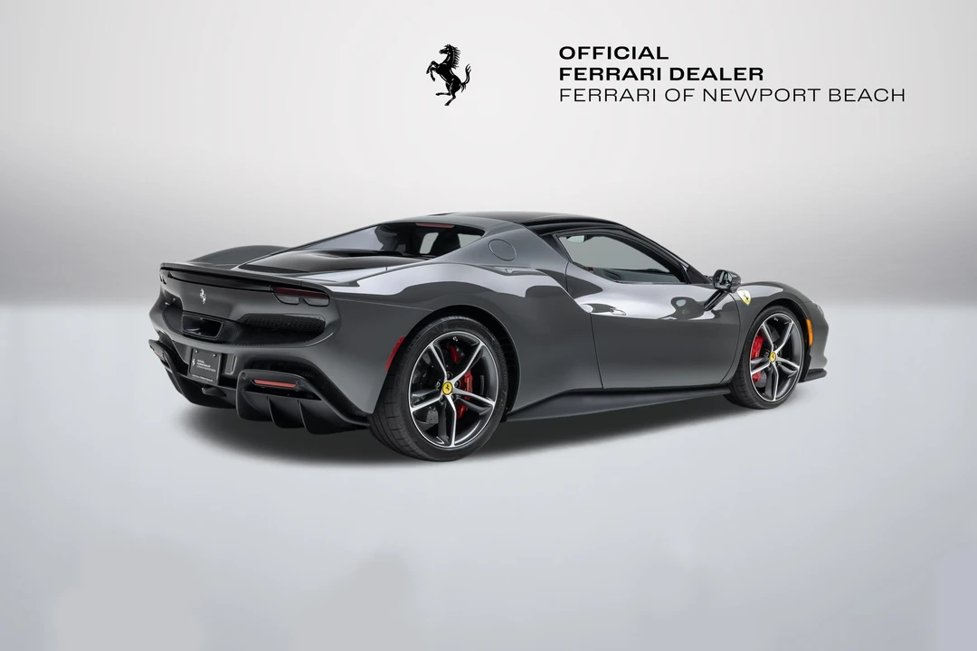 2025 Ferrari 296 GTB - Image 12 of 31