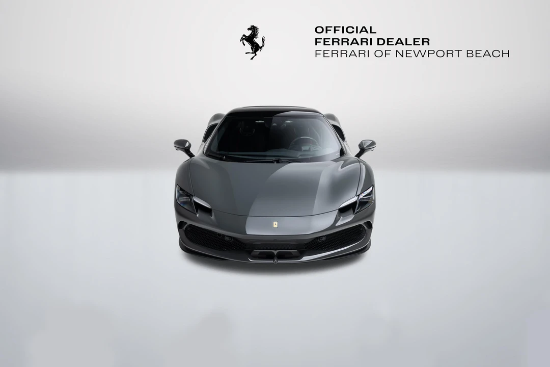 2025 Ferrari 296 GTB - Image 5 of 31