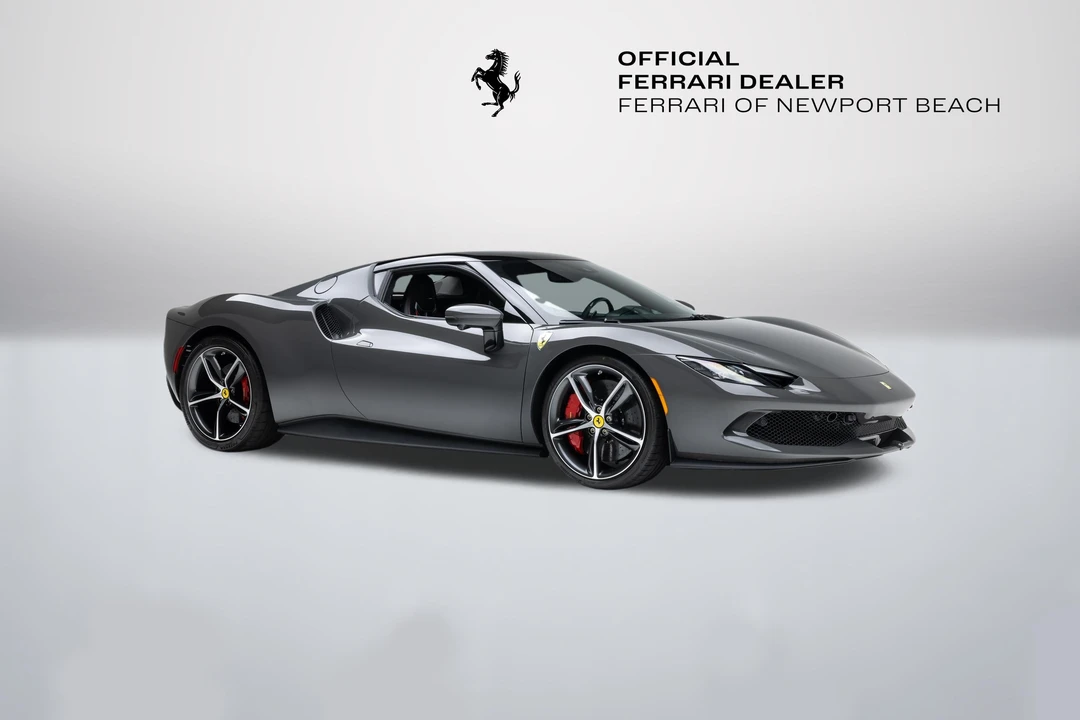2025 Ferrari 296 GTB - Image 9 of 31
