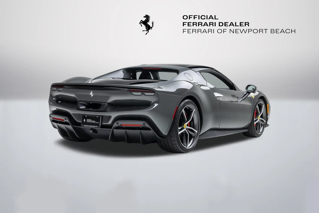 2025 Ferrari 296 GTB - Image 11 of 31