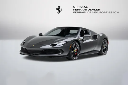 2025 Ferrari 296 GTB