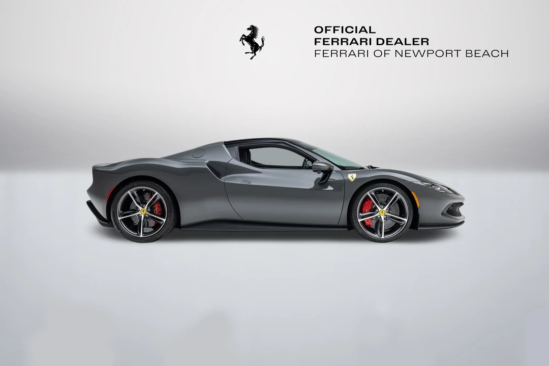 2025 Ferrari 296 GTB - Image 6 of 31