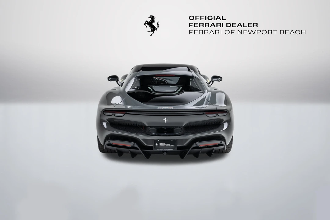 2025 Ferrari 296 GTB - Image 13 of 31