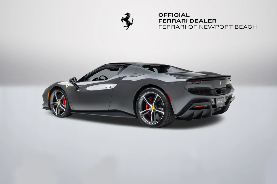 2025 Ferrari 296 GTB - Image 15 of 31