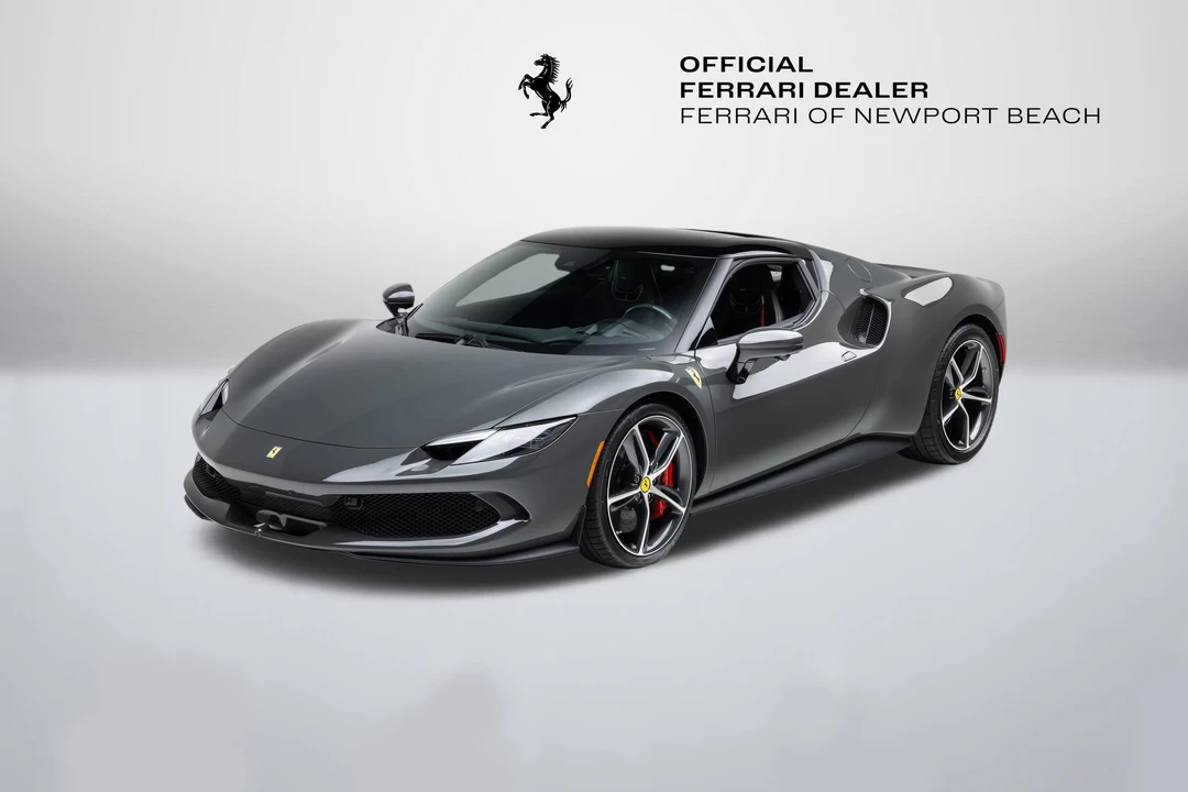 2025 Ferrari 296 GTB - Image 2 of 31