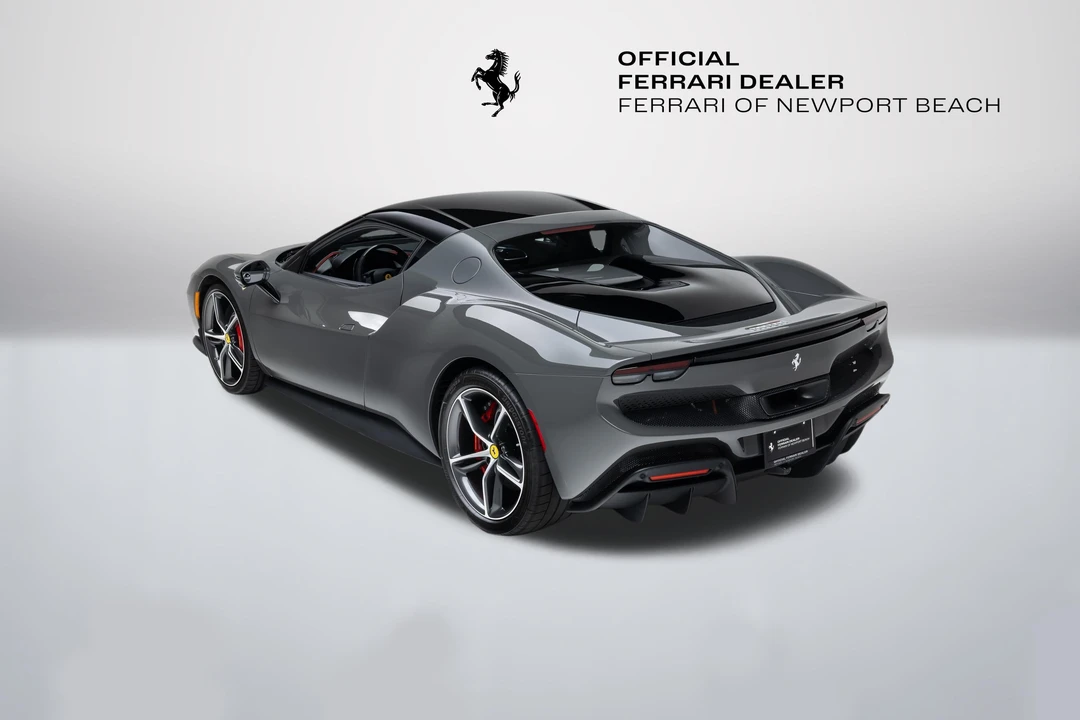 2025 Ferrari 296 GTB - Image 16 of 31