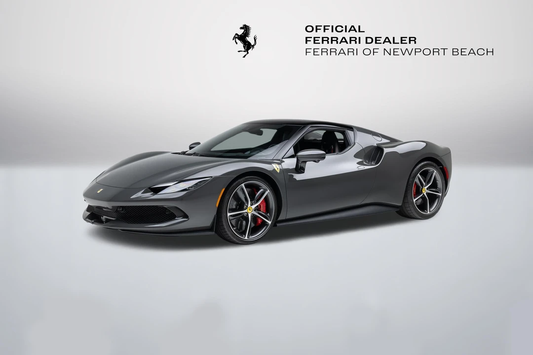 2025 Ferrari 296 GTB - Image 3 of 31