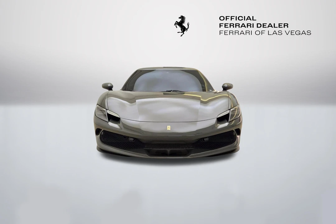 2025 Ferrari 296 GTB - Image 3 of 31