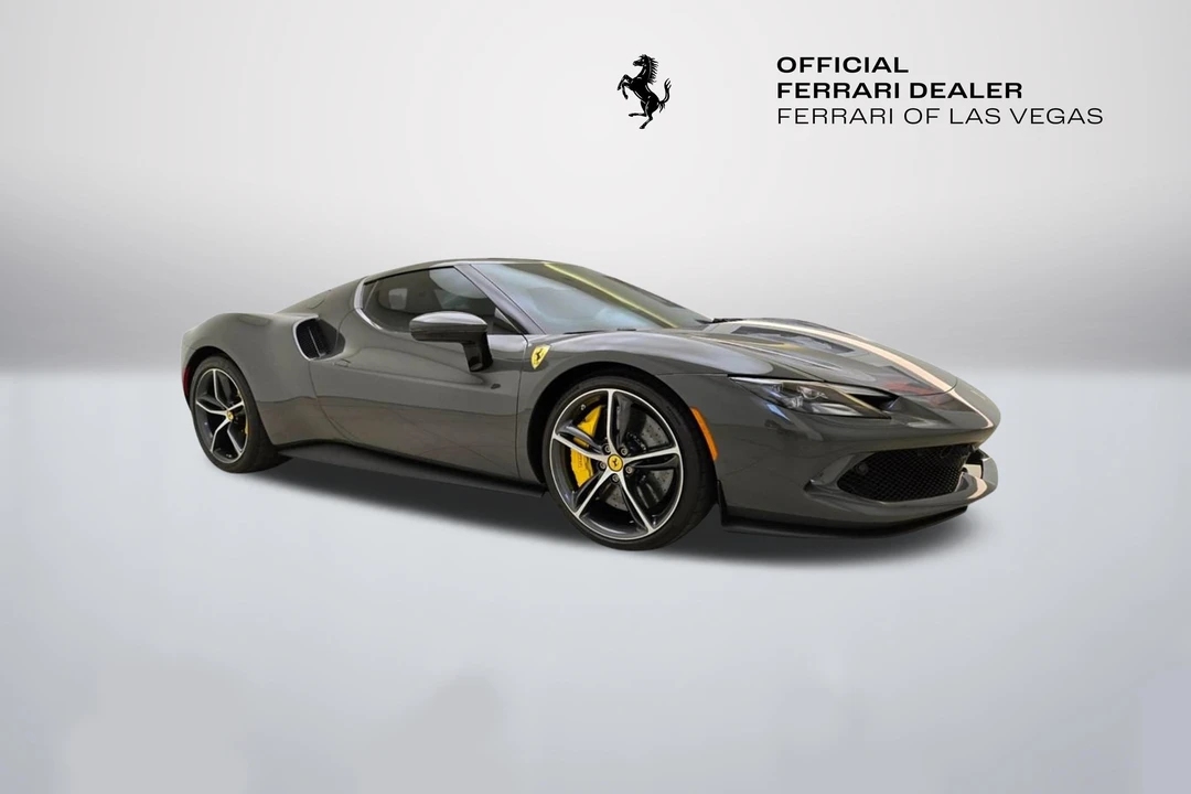 2025 Ferrari 296 GTB - Image 4 of 31
