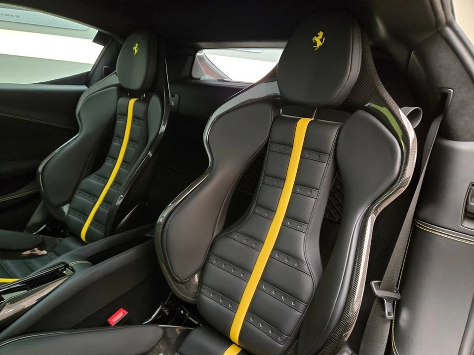 2025 Ferrari 296 GTB - Image 25 of 31