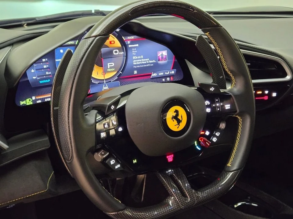 2025 Ferrari 296 GTB - Image 30 of 31