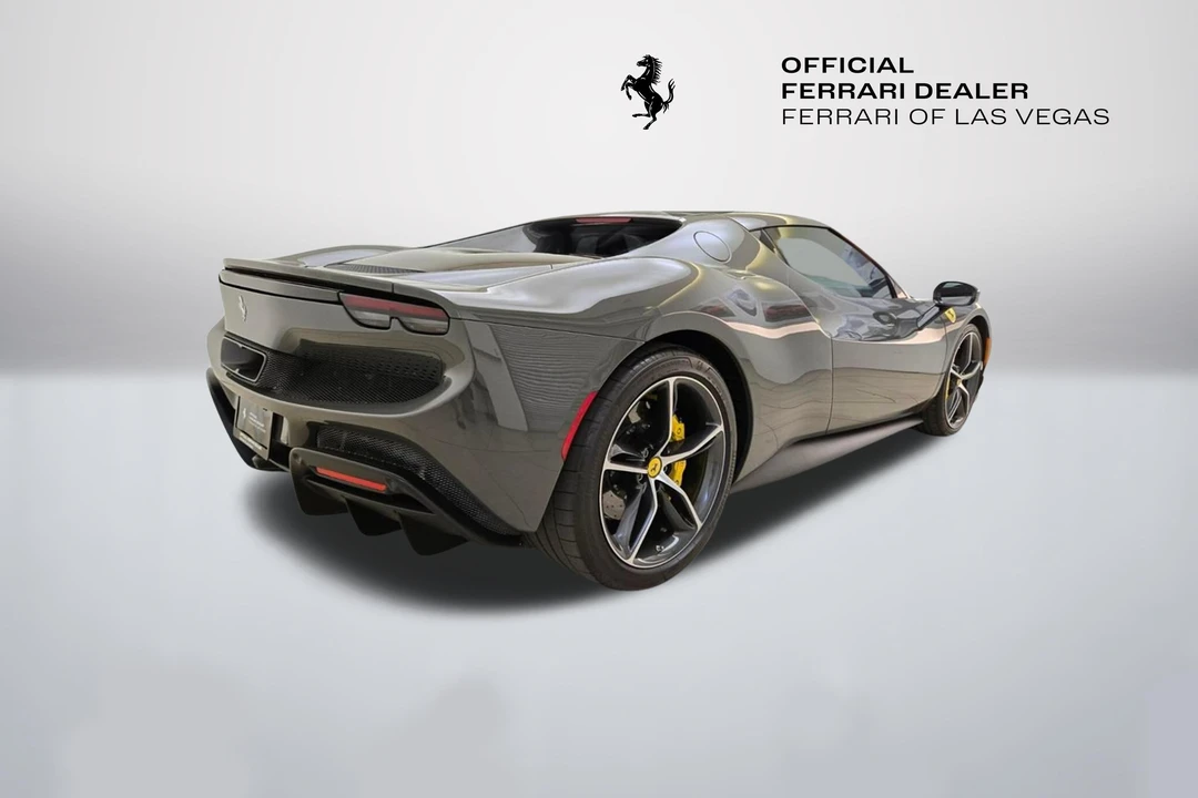 2025 Ferrari 296 GTB - Image 10 of 31