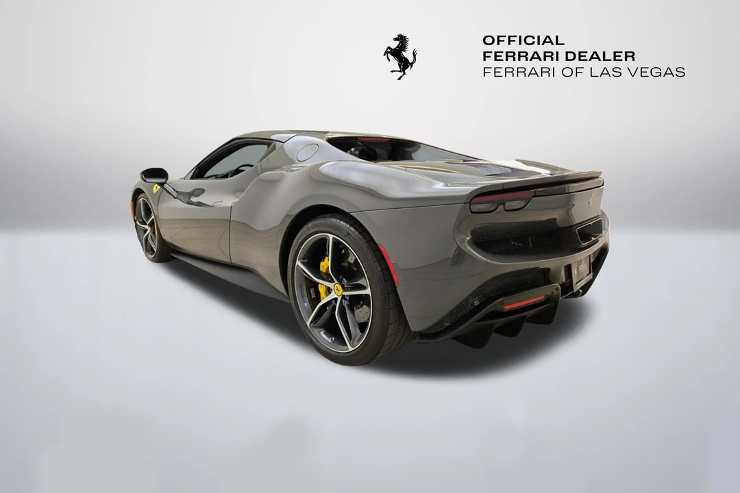2025 Ferrari 296 GTB - Image 12 of 31