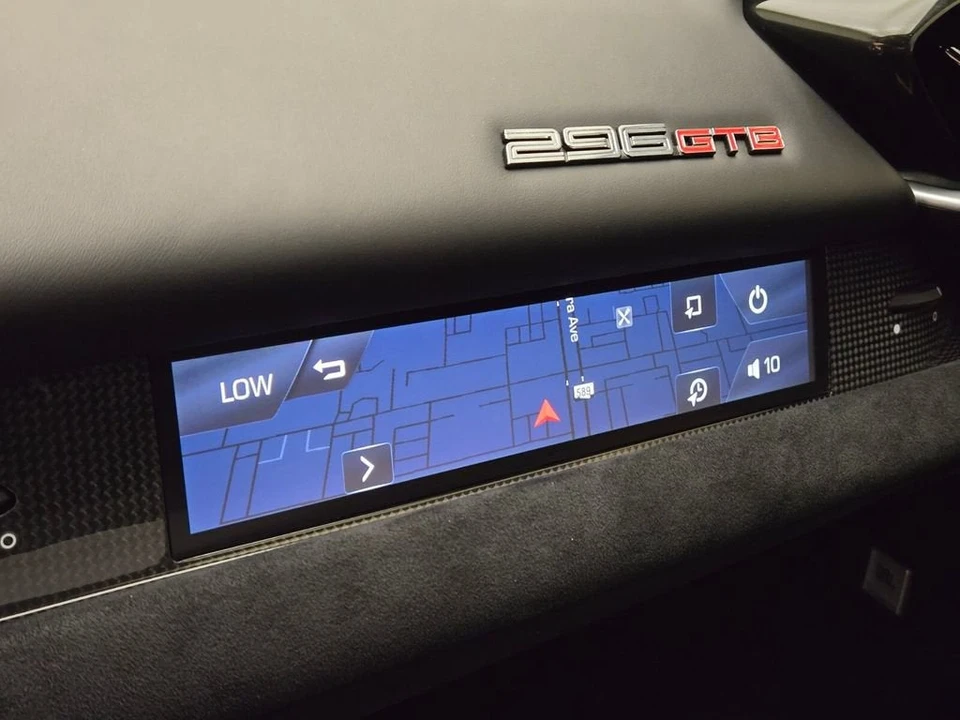 2025 Ferrari 296 GTB - Image 31 of 31