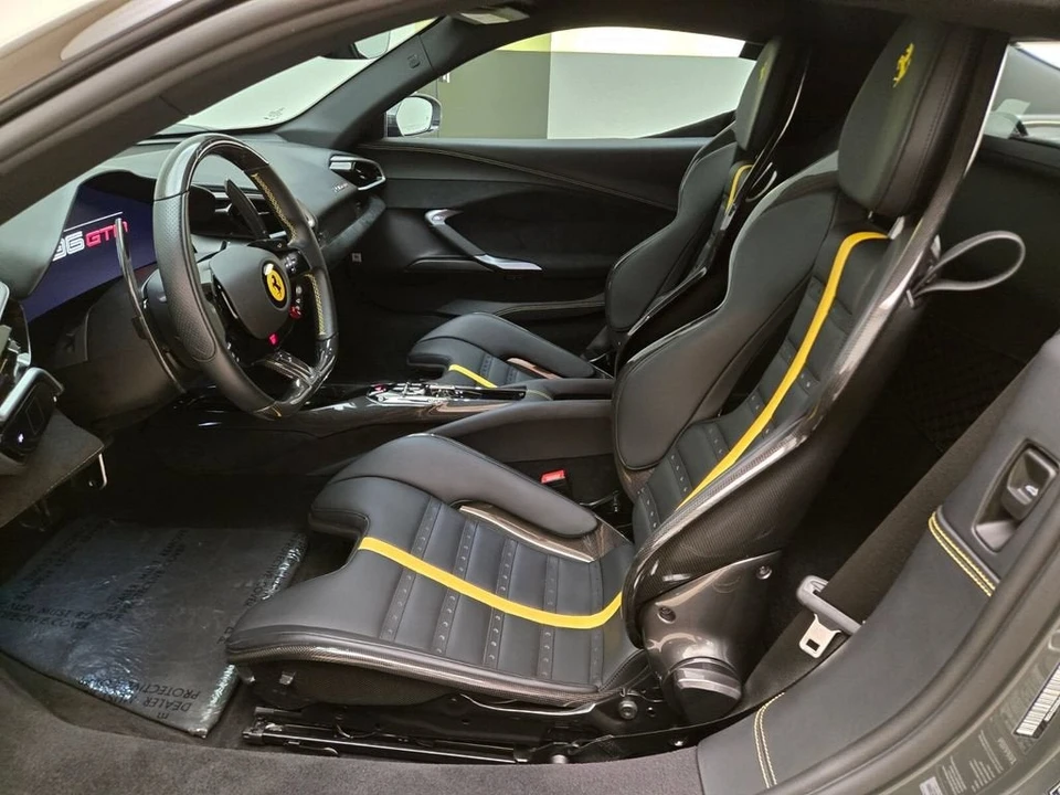 2025 Ferrari 296 GTB - Image 18 of 31