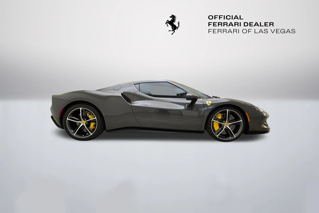 2025 Ferrari 296 GTB - Image 7 of 31
