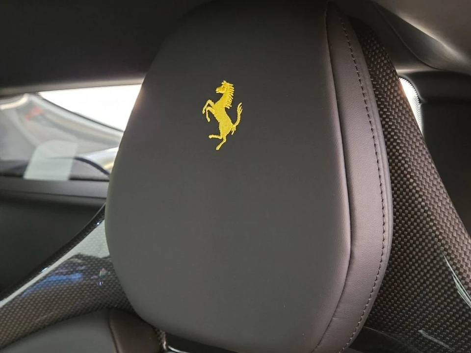 2025 Ferrari 296 GTB - Image 26 of 31