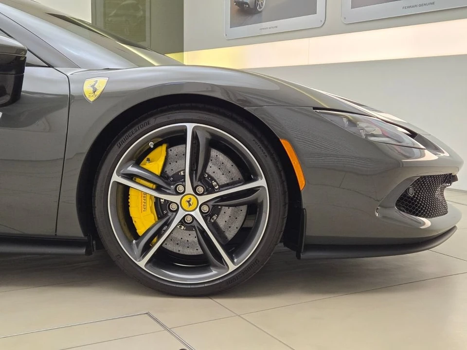 2025 Ferrari 296 GTB - Image 9 of 31