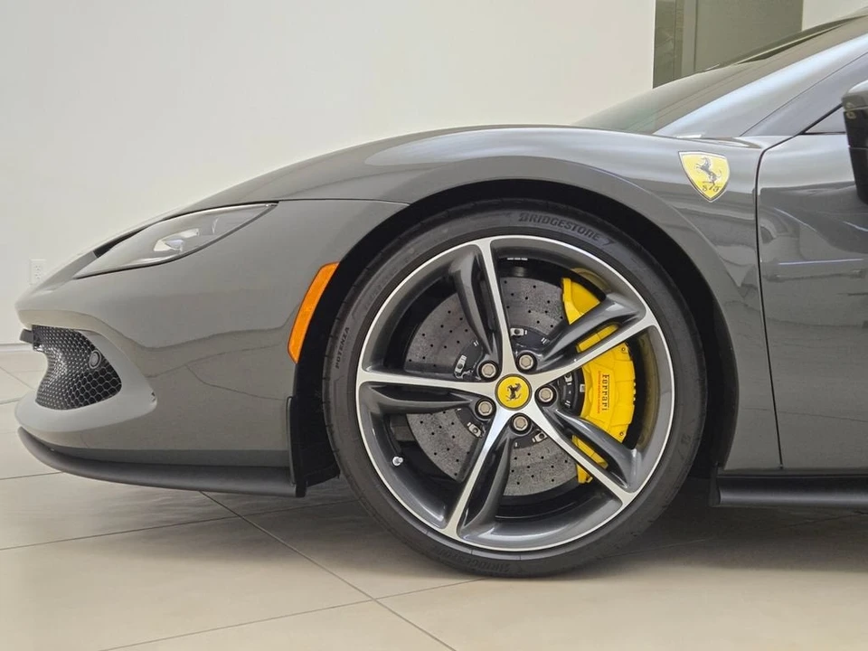 2025 Ferrari 296 GTB - Image 14 of 31