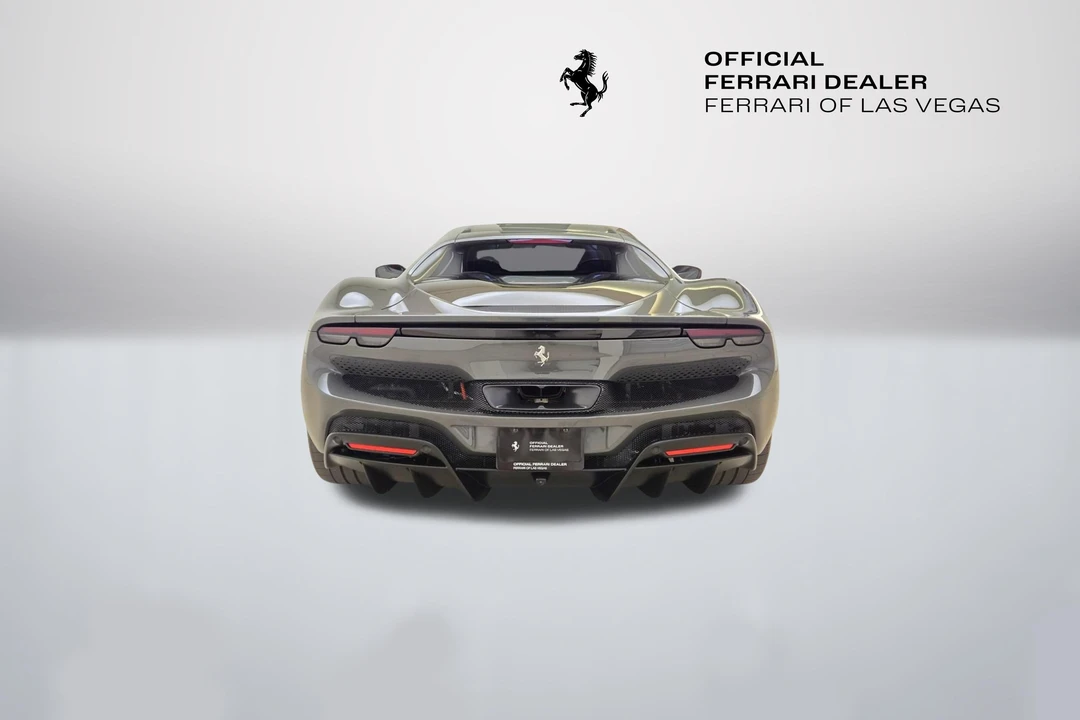 2025 Ferrari 296 GTB - Image 11 of 31