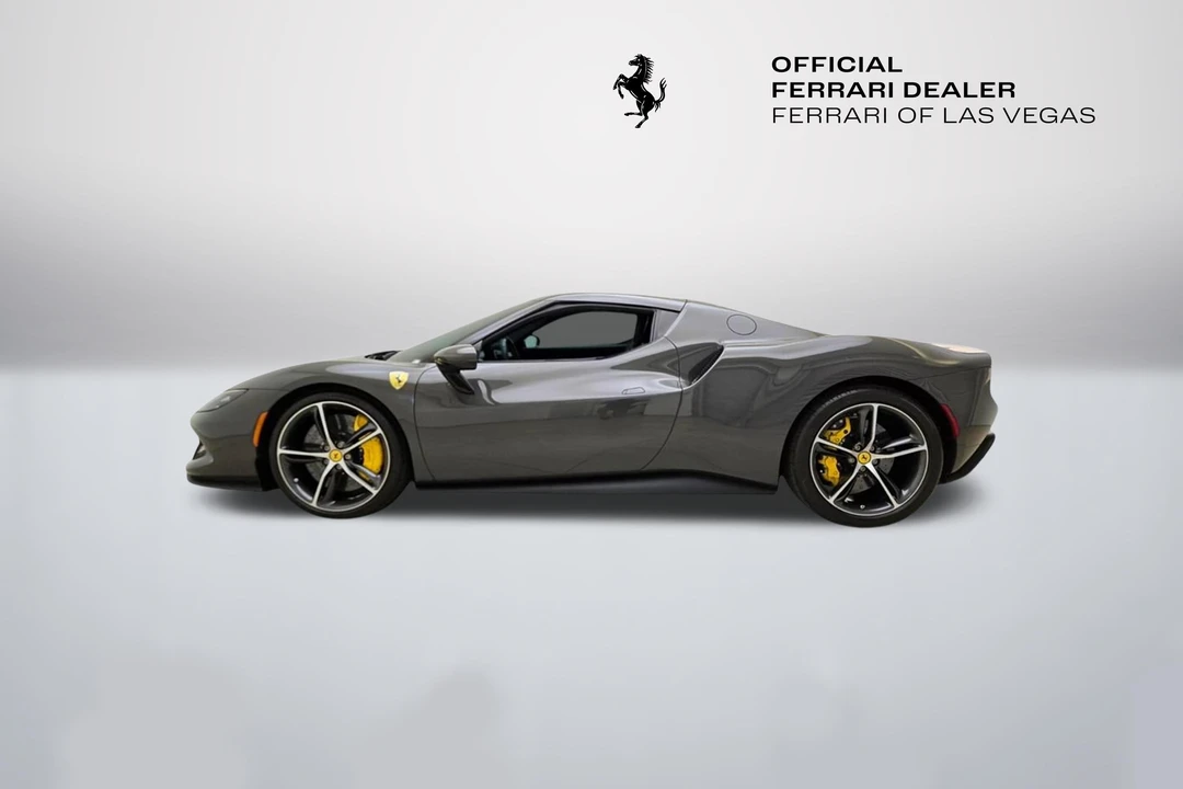 2025 Ferrari 296 GTB - Image 13 of 31