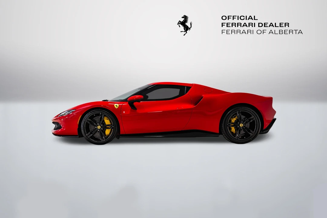 2025 Ferrari 296 GTB - Image 9 of 31