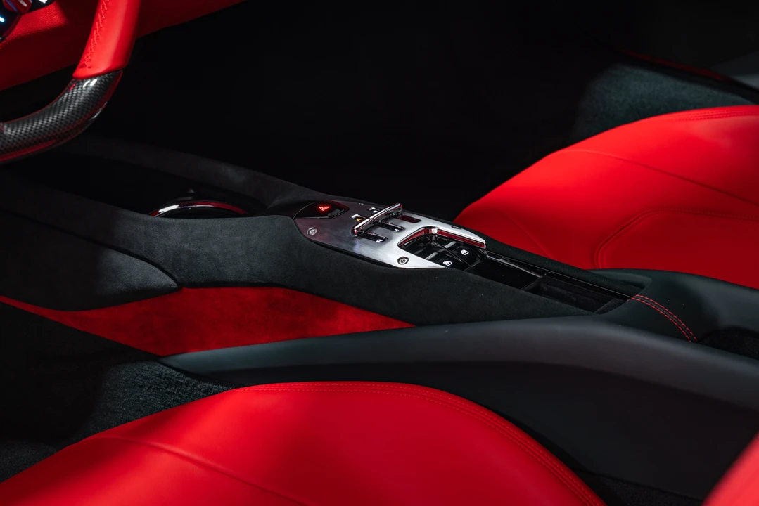 2025 Ferrari 296 GTB - Image 18 of 31