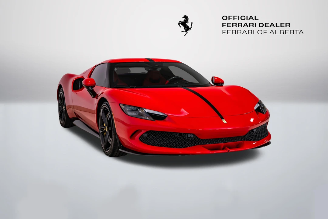 2025 Ferrari 296 GTB - Image 3 of 31