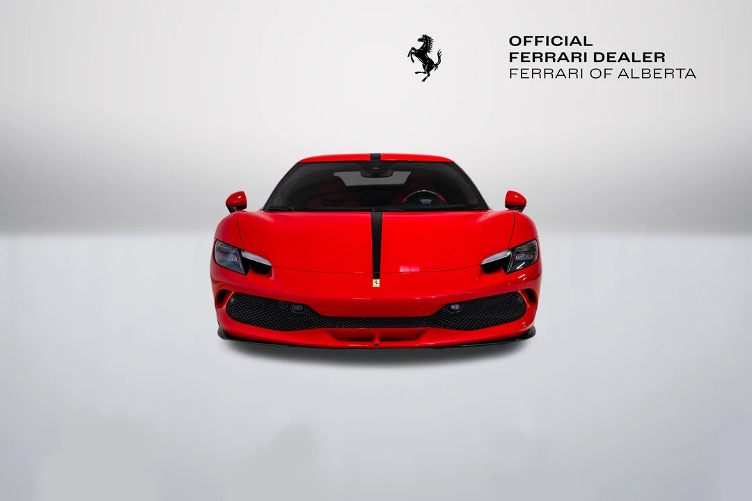 2025 Ferrari 296 GTB - Image 2 of 31