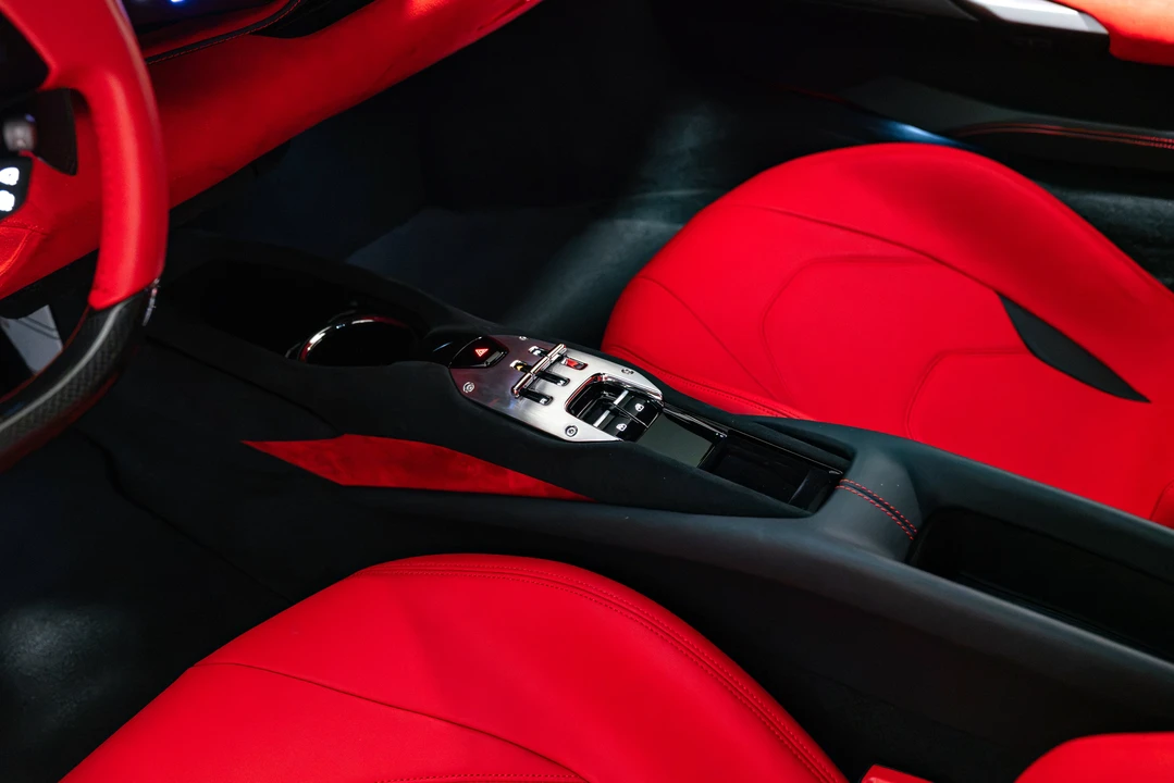 2025 Ferrari 296 GTB - Image 26 of 31