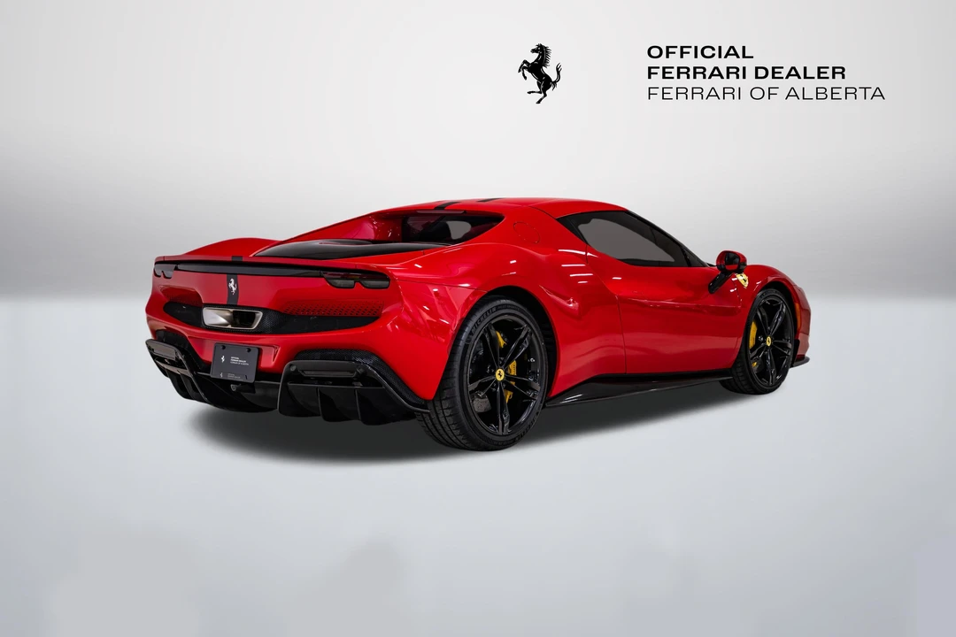 2025 Ferrari 296 GTB - Image 6 of 31