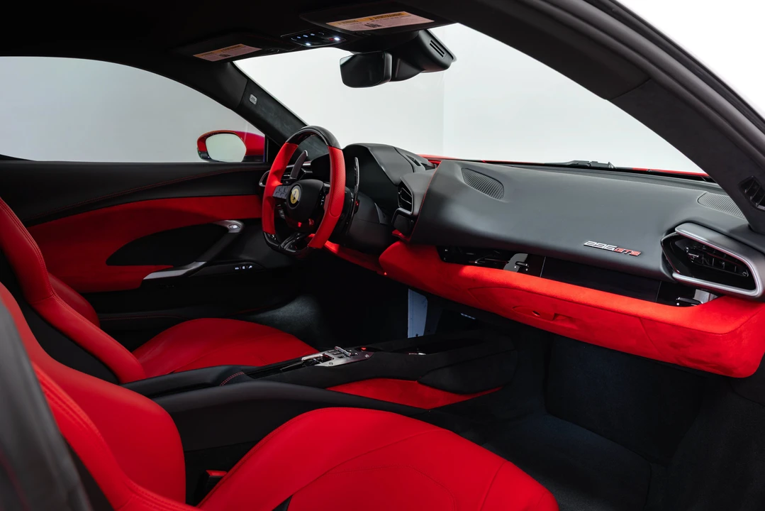 2025 Ferrari 296 GTB - Image 20 of 31