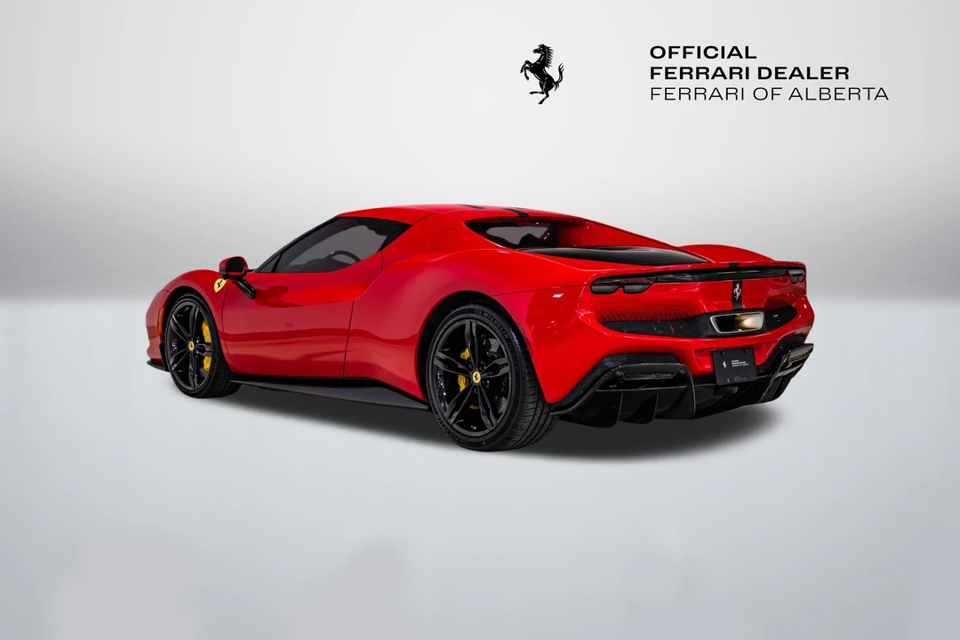 2025 Ferrari 296 GTB - Image 8 of 31