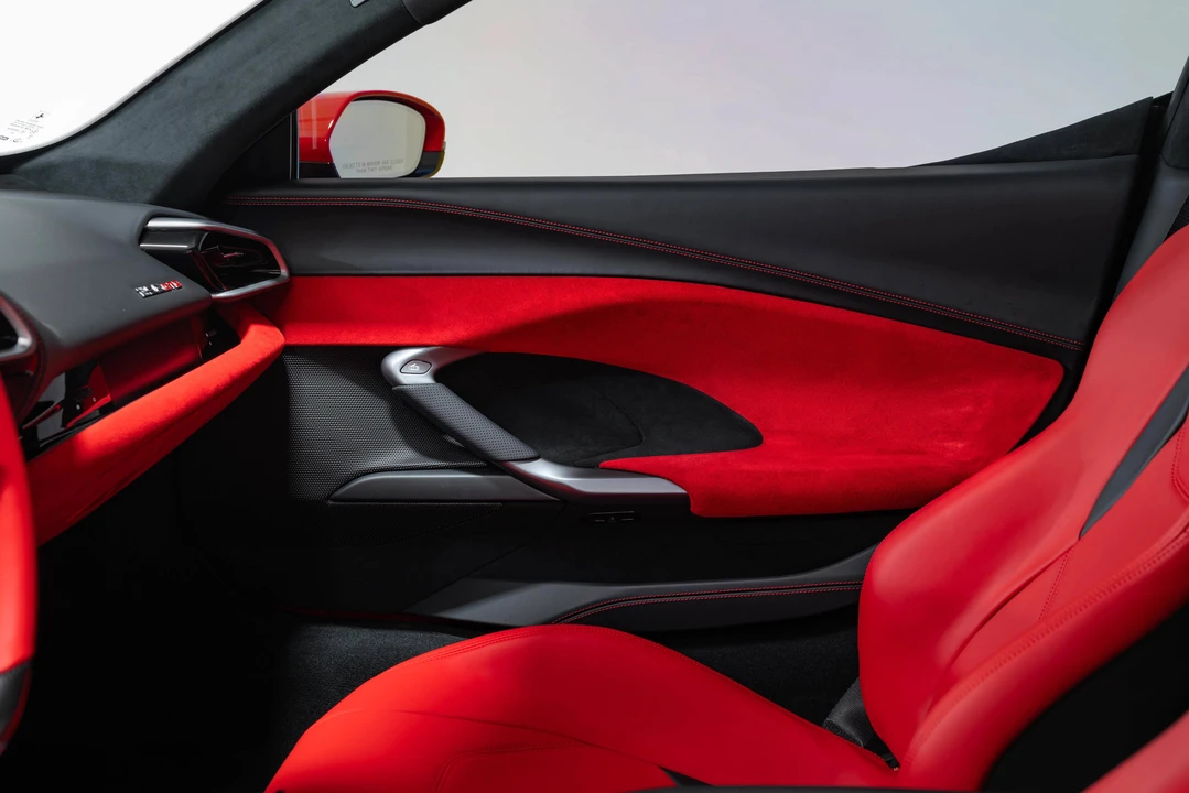 2025 Ferrari 296 GTB - Image 14 of 31