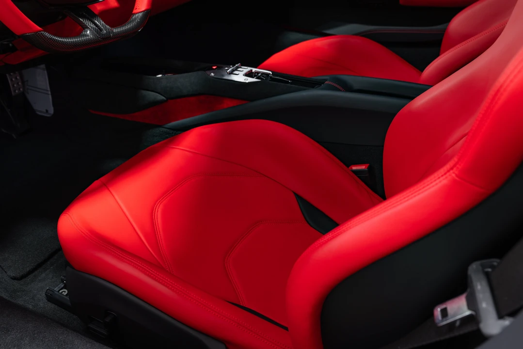 2025 Ferrari 296 GTB - Image 11 of 31
