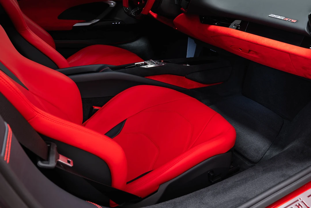 2025 Ferrari 296 GTB - Image 23 of 31