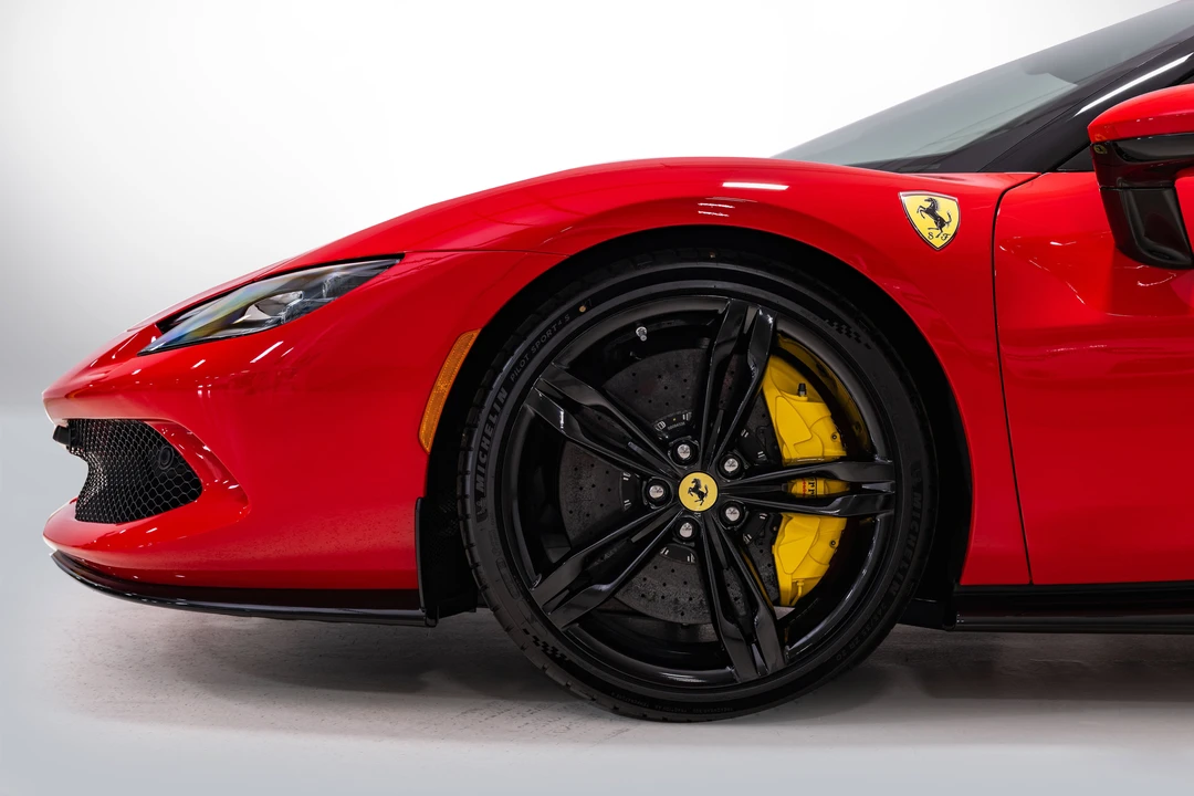 2025 Ferrari 296 GTB - Image 10 of 31