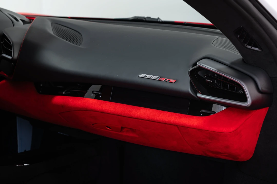 2025 Ferrari 296 GTB - Image 22 of 31