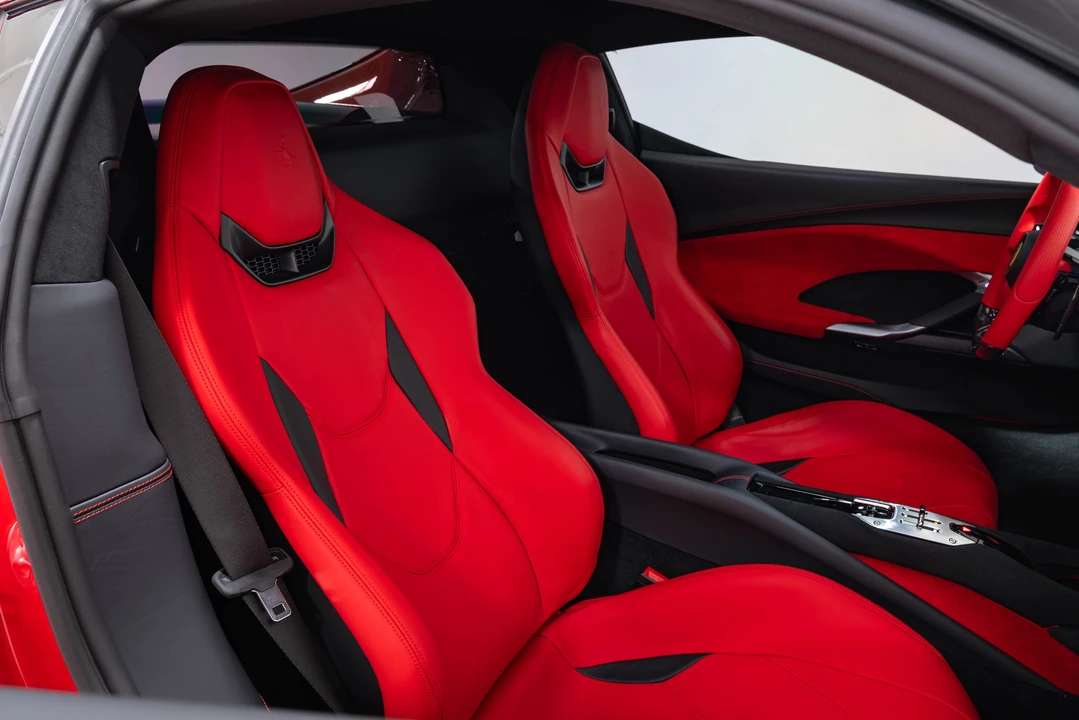 2025 Ferrari 296 GTB - Image 24 of 31