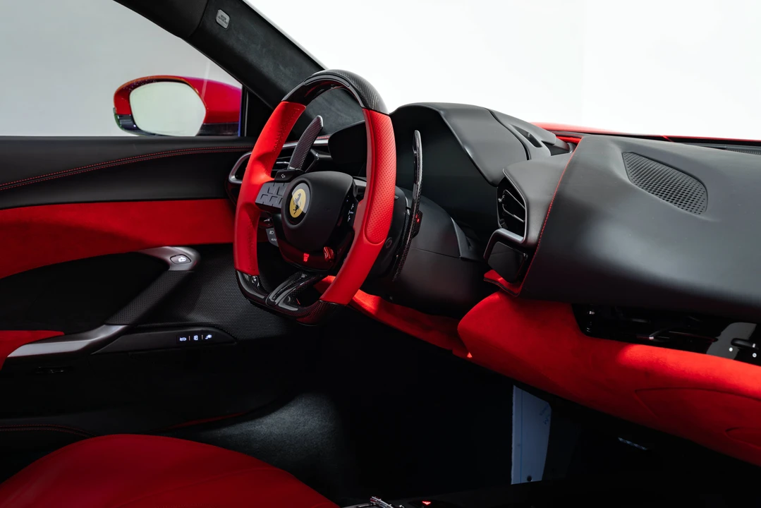 2025 Ferrari 296 GTB - Image 21 of 31