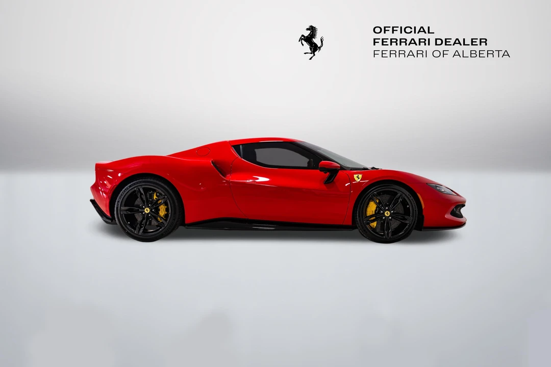 2025 Ferrari 296 GTB - Image 5 of 31